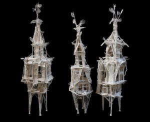 exposition temporaire printemps 2020 les Arts Buissonniers - Art brut Occitanie