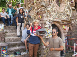 séjour colo ados 2020 occitanie Aveyron